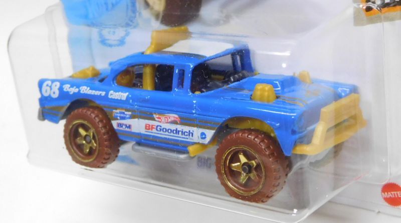 画像: 2021 KROGER EXCLUSIVE 【BIG-AIR BEL-AIR】BLUE/BJ5 (予約不可）