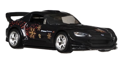 画像: 2021 HW PREMIUM FAST & FURIOUS "FURIOUS FLEET" 【HONDA S2000】 BLACK/RR