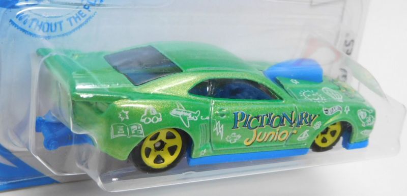 画像: 2021 KROGER EXCLUSIVE 【"PICTIONARY" '10 PRO STOCK CAMARO】LT.GREEN/5SP(予約不可）