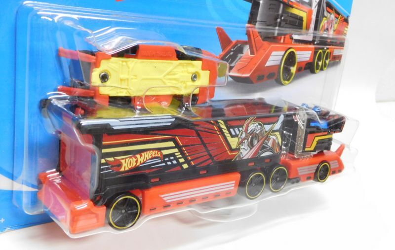 画像: 2020 SUPER RIG 【GALACTIC EXPRESS】　BLACK-RED/5SP (ひっくり返ってます) （予約不可）