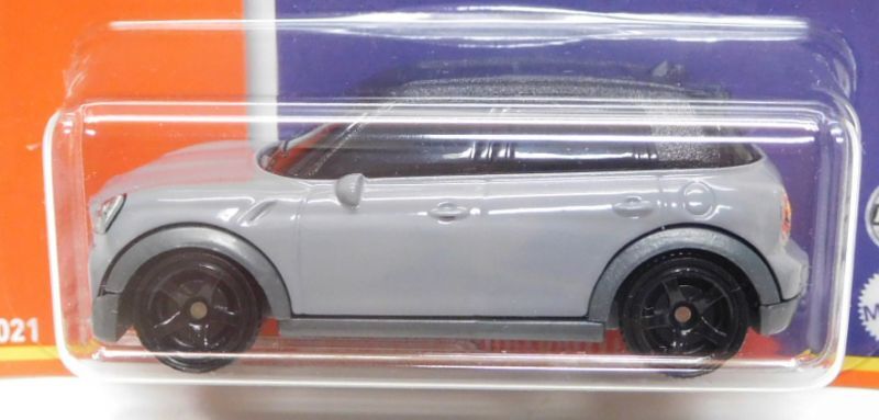 画像: 2021 MATCHBOX GLOBAL SERIES 【2011 MINI COUTRYMAN】GRAY(予約不可）