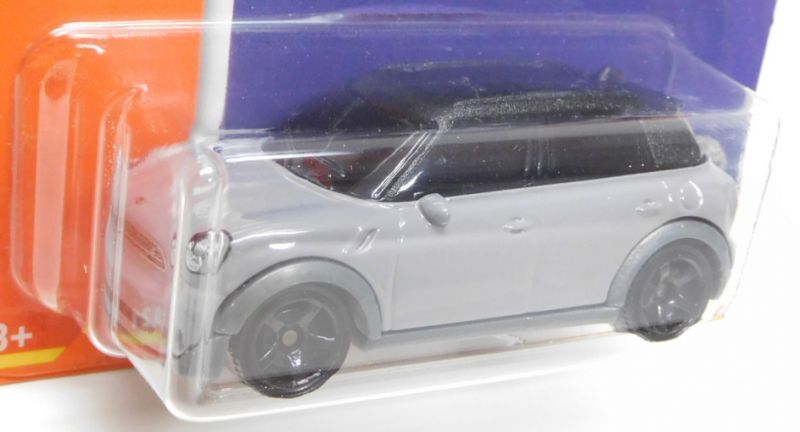 画像: 2021 MATCHBOX GLOBAL SERIES 【2011 MINI COUTRYMAN】GRAY(予約不可）