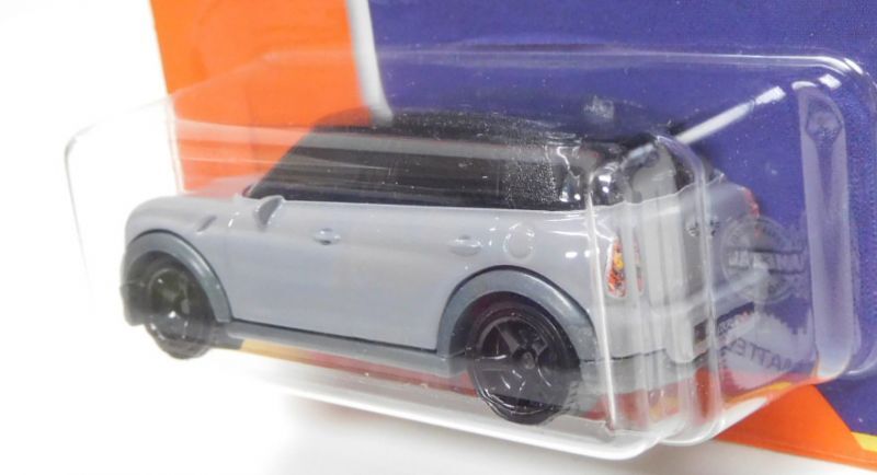 画像: 2021 MATCHBOX GLOBAL SERIES 【2011 MINI COUTRYMAN】GRAY(予約不可）