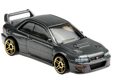 画像: 【スバル インプレッサ 22B STI (国内流通版/裏面日本語)】GUNMET/PR5