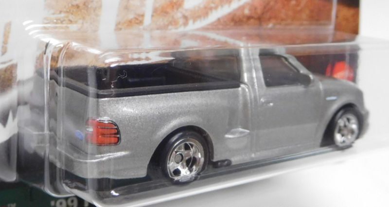 画像: 2021 HW CAR CULTURE 【'99 FORD F-150 SVT LIGHTNING】SILVER/RR