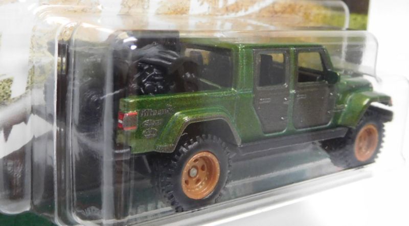 画像: 2021 HW CAR CULTURE 【'20 JEEP GLADIATOR】OLIVE/RR