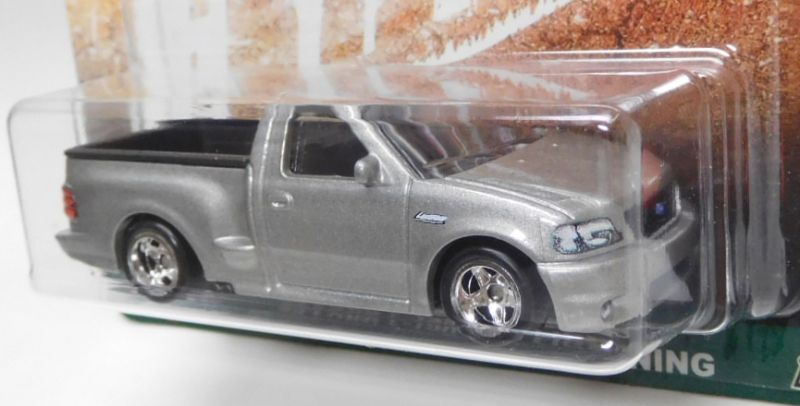 画像: 2021 HW CAR CULTURE 【'99 FORD F-150 SVT LIGHTNING】SILVER/RR