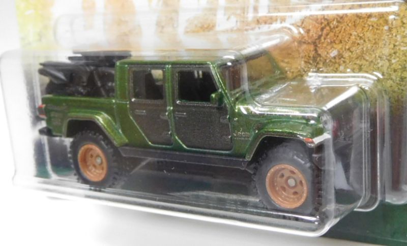 画像: 2021 HW CAR CULTURE 【'20 JEEP GLADIATOR】OLIVE/RR