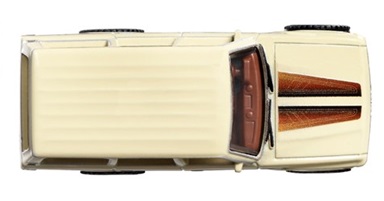 画像: 【仮予約】PRE-ORDER - 2021 HW CAR CULTURE "TOYOTA" 【TOYOTA LANDCRUISER FJ60】CREAM/RR(12月中旬入荷予定）