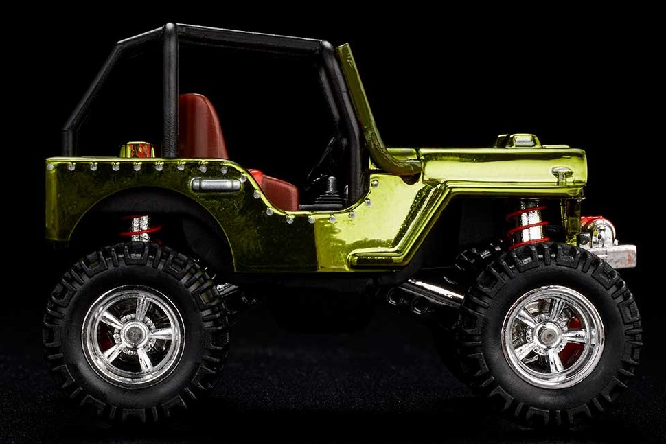 画像: 2021 RLC EXCLUSIVE  【1944 JEEP WILLYS MB】  SPEC.OLIVE/RR (お一人様1個まで）(予約不可）