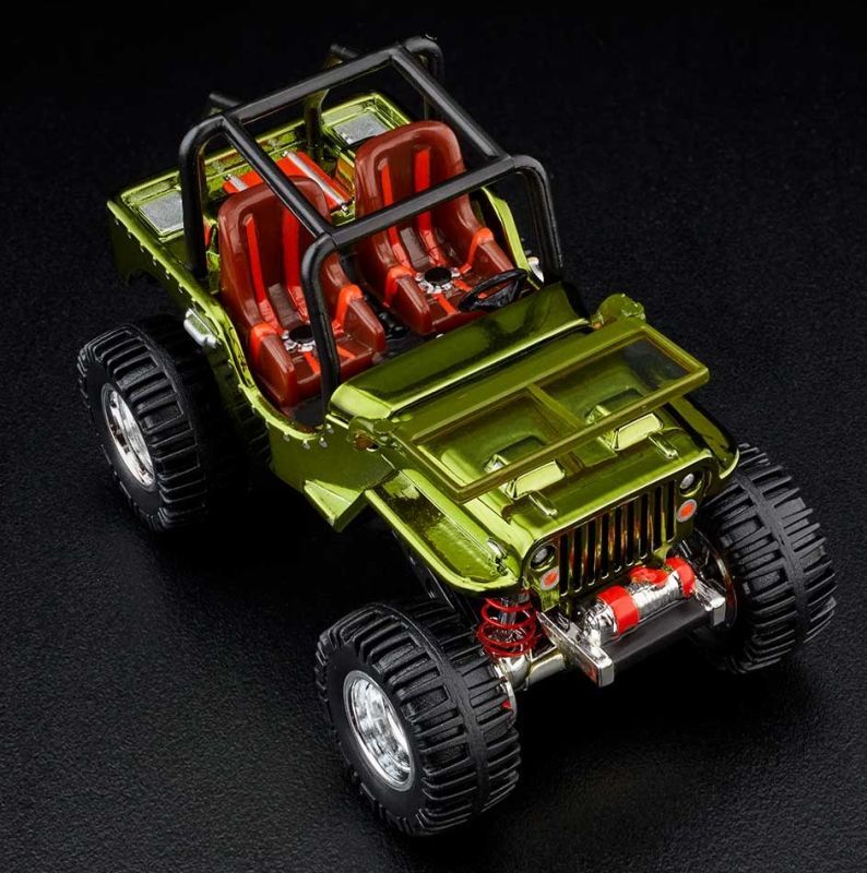 画像: 2021 RLC EXCLUSIVE  【1944 JEEP WILLYS MB】  SPEC.OLIVE/RR (お一人様1個まで）(予約不可）