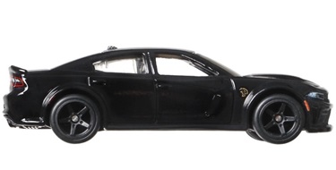 画像: 2021 HW PREMIUM FAST & FURIOUS "FURIOUS FLEET" 【DODGE CHARGER SRT HELLCAT WIDEBODY】 BLACK/RR