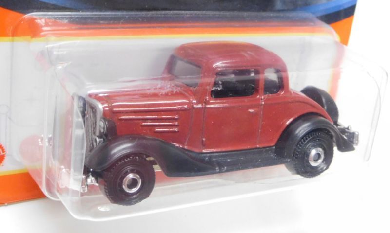 画像: 2021 【1934 CHEVY MASTER COUPE】 DAK.RED