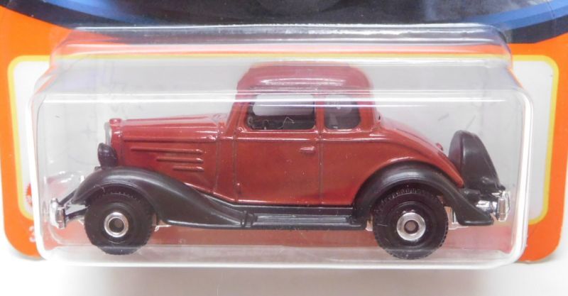 画像: 2021 【1934 CHEVY MASTER COUPE】 DAK.RED