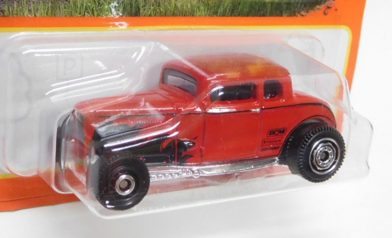 画像: 2021 【1932 FORD COUPE】 RED