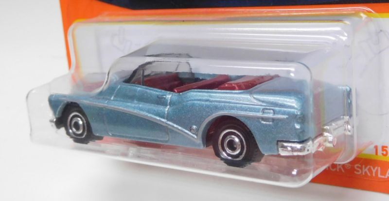 画像: 2021 【1953 BUICK SKYLARK】 SILVER BLUE