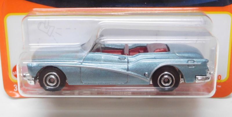 画像: 2021 【1953 BUICK SKYLARK】 SILVER BLUE