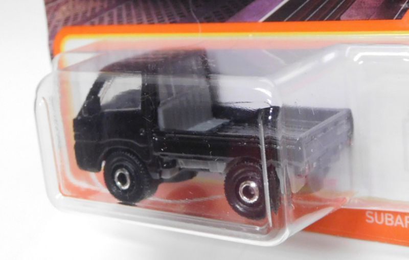 画像: 2021 【SUBARU SAMBAR】 BLACK