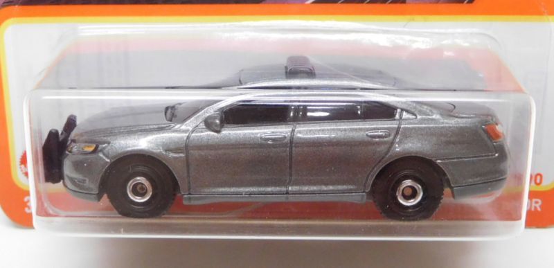 画像: 2021 【FORD POLICE INTERCEPTOR】 DK.GRAY