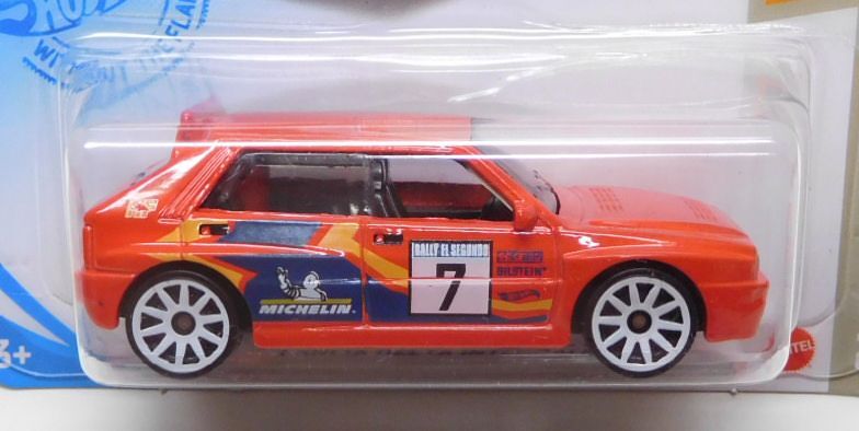 画像: 2021 KROGER EXCLUSIVE 【LANCIA DELTA INTEGRALE】RED/10SP(予約不可）