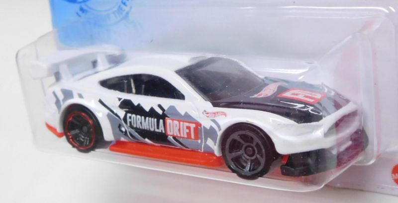 画像: 2021 KROGER EXCLUSIVE 【CUSTOM '18 FORD MUSTANG GT (FORMULA DRIFT)】WHITE/MC5(予約不可）