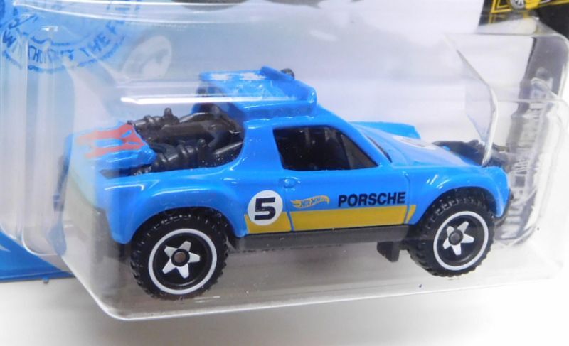 画像: 【"LUFTGEKUHLT" PORSCHE 914 SAFARI】BLUE/BJ5 (GAME STOP EXCLUSIVE)(予約不可）