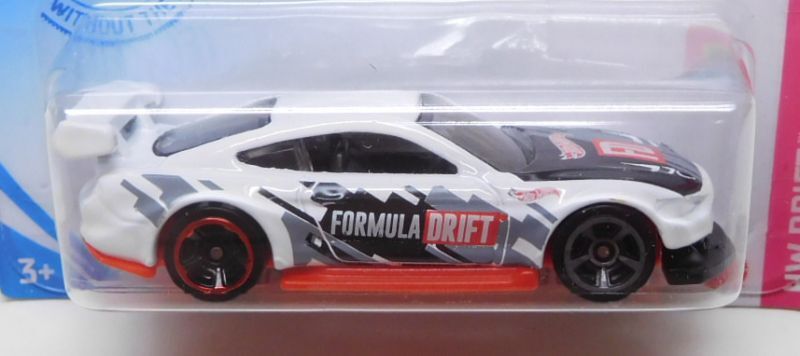 画像: 2021 KROGER EXCLUSIVE 【CUSTOM '18 FORD MUSTANG GT (FORMULA DRIFT)】WHITE/MC5(予約不可）