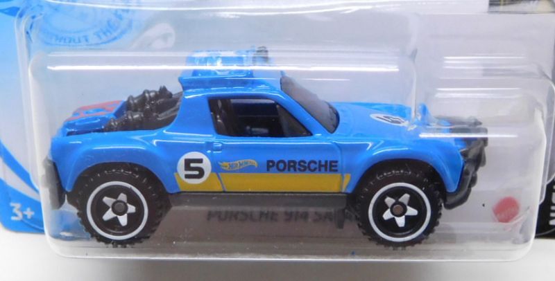 画像: 【"LUFTGEKUHLT" PORSCHE 914 SAFARI】BLUE/BJ5 (GAME STOP EXCLUSIVE)(予約不可）