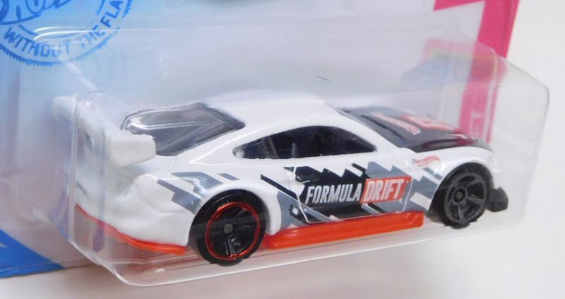 画像: 2021 KROGER EXCLUSIVE 【CUSTOM '18 FORD MUSTANG GT (FORMULA DRIFT)】WHITE/MC5(予約不可）