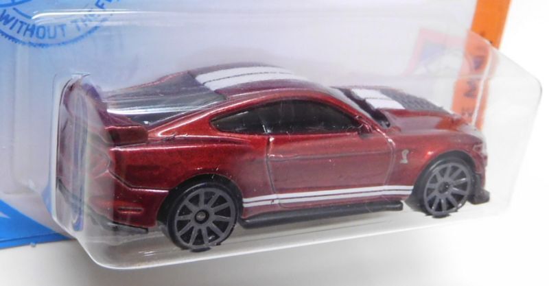 画像: 【2020 FORD MUSTANG SHELBY GT500】RED/10SP (GAME STOP EXCLUSIVE)(予約不可）