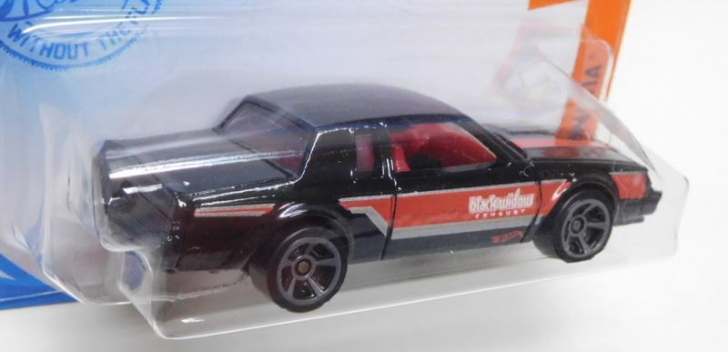 画像: 2021 KROGER EXCLUSIVE 【'87 BUICK REGAL GNX】BLACK/MC5(予約不可）