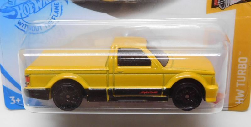 画像: 2021 KROGER EXCLUSIVE 【'91 GMC SYCLONE】YELLOW/PR5(予約不可）