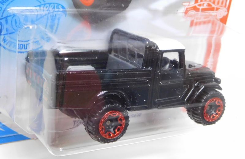 画像: TARGET EXCLUSIVE RED EDITION【TOYOTA LAND CRUISER】BLACK/BLOR (予約不可）