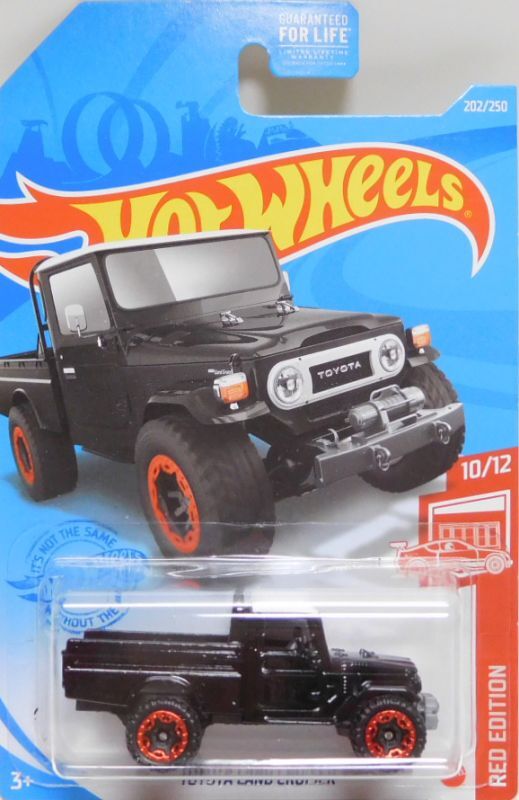 画像: TARGET EXCLUSIVE RED EDITION【3種セット】TOYOTA LAND CRUISER/2020 KOENINGSEGG JESKO/DONUT DRIFTER(予約不可）