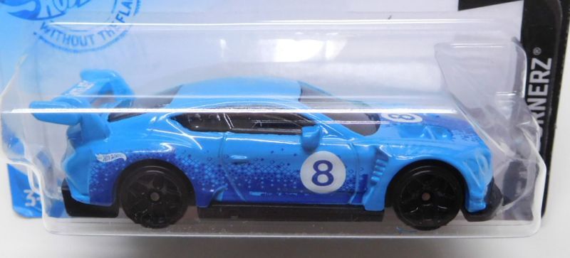 画像: 【2018 BENTLEY CONTINENTAL GT3】LT.BLUE/5Y (GAME STOP EXCLUSIVE)(予約不可）