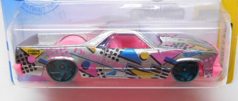 画像: 【'80 EL CAMINO】ZAMAC/RA6 (WALMART EXCLUSIVE)(予約不可）