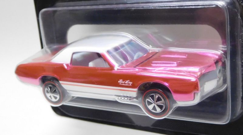 画像: 2021 RLC EXCLUSIVE  【CUSTOM ELDORADO（フード開閉タイプ）】  SPEC.PINK/RR (お一人様1個まで）(予約不可）