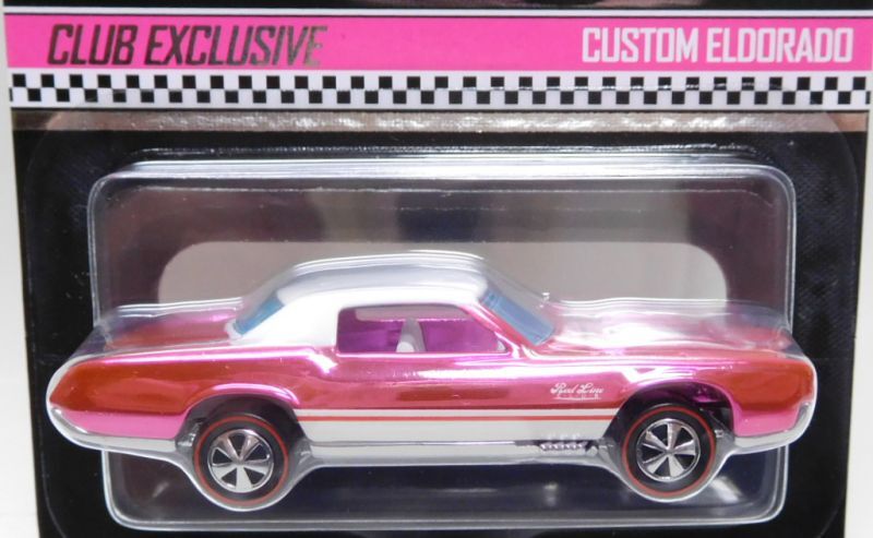 画像: 2021 RLC EXCLUSIVE  【CUSTOM ELDORADO（フード開閉タイプ）】  SPEC.PINK/RR (お一人様1個まで）(予約不可）