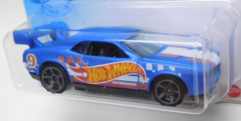 画像: 【DODGE CHALLENGER DRIFT CAR】RACE TEAM BLUE/MC5