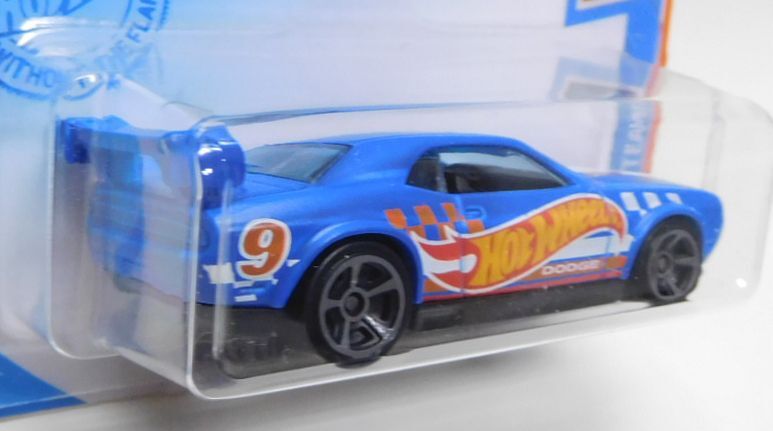 画像: 【DODGE CHALLENGER DRIFT CAR】RACE TEAM BLUE/MC5