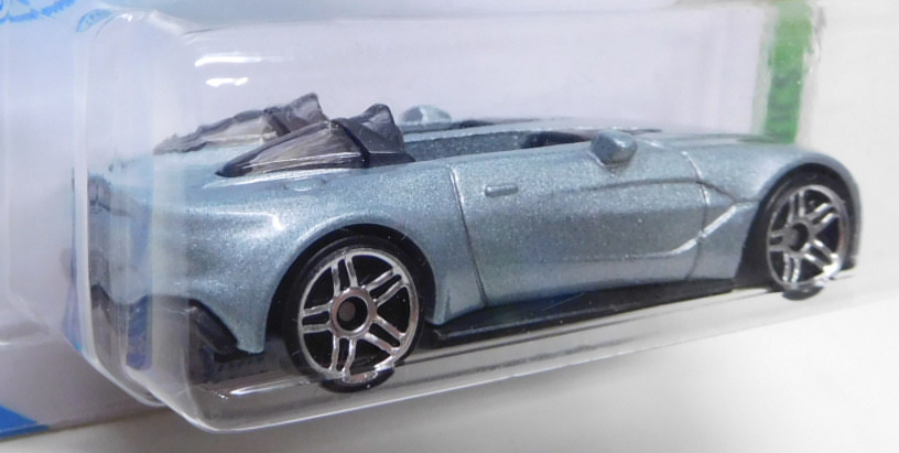 画像: 【ASTON MARTIN V12 SPEEDSTER】SILVERGRAY/PR5 (NEW CAST)