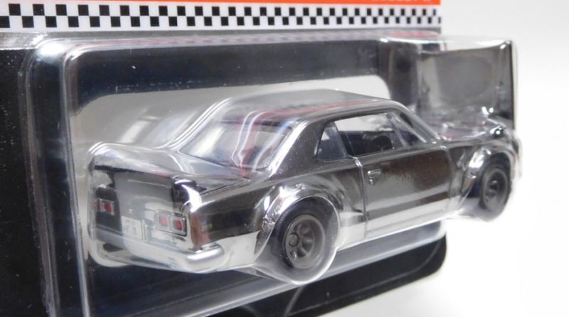 画像: 2021 RLC EXCLUSIVE  【1972 SKYLINE H/T 2000GT-R(フード開閉タイプ)】  SPEC.SHADOWCHROME/RR (お一人様1個まで）(予約不可）