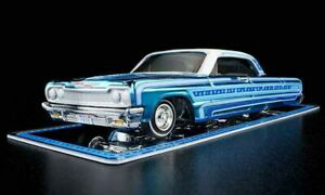 画像: 2021 RLC EXCLUSIVE  【HOLIDAY '64 IMPALA (車高ギミック)】  SPEC.LT.BLUE/RR (お一人様1個まで）(予約不可）