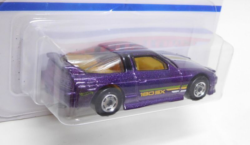 画像: 2020 TARGET EXCLUSIVE "FLYING CUSTOMS" 【'96 NISSSAN 180SX TYPE X】PURPLE/HO (予約不可）