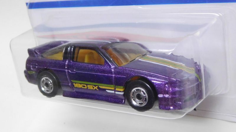 画像: 2020 TARGET EXCLUSIVE "FLYING CUSTOMS" 【'96 NISSSAN 180SX TYPE X】PURPLE/HO (予約不可）