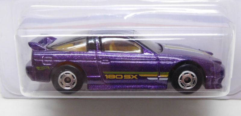 画像: 2020 TARGET EXCLUSIVE "FLYING CUSTOMS" 【'96 NISSSAN 180SX TYPE X】PURPLE/HO (予約不可）