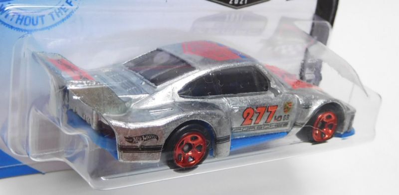 画像: 【PORSCHE 935】ZAMAC/5SP (WALMART EXCLUSIVE)(予約不可）