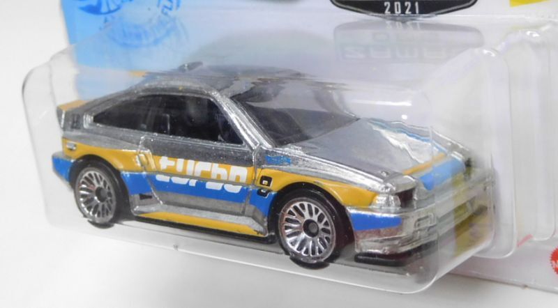 画像: 【1985 HONDA CR-X】ZAMAC/LACE (WALMART EXCLUSIVE)(予約不可）