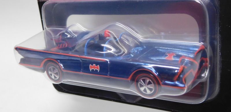 画像: 2021 RLC EXCLUSIVE  【TV SERIES BATMOBILE】  SPEC.STEEL BLUE/RL (お一人様1個まで）(予約不可）