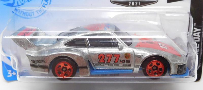 画像: 【PORSCHE 935】ZAMAC/5SP (WALMART EXCLUSIVE)(予約不可）